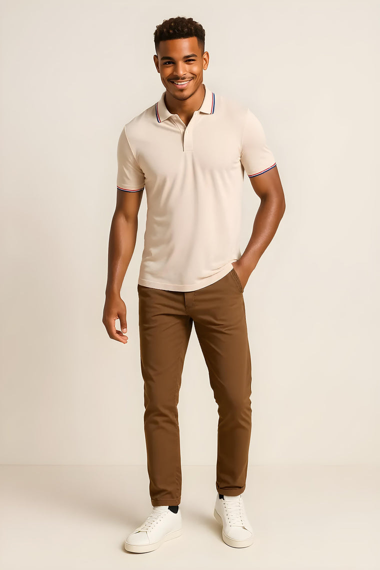 Supima Cotton POLO