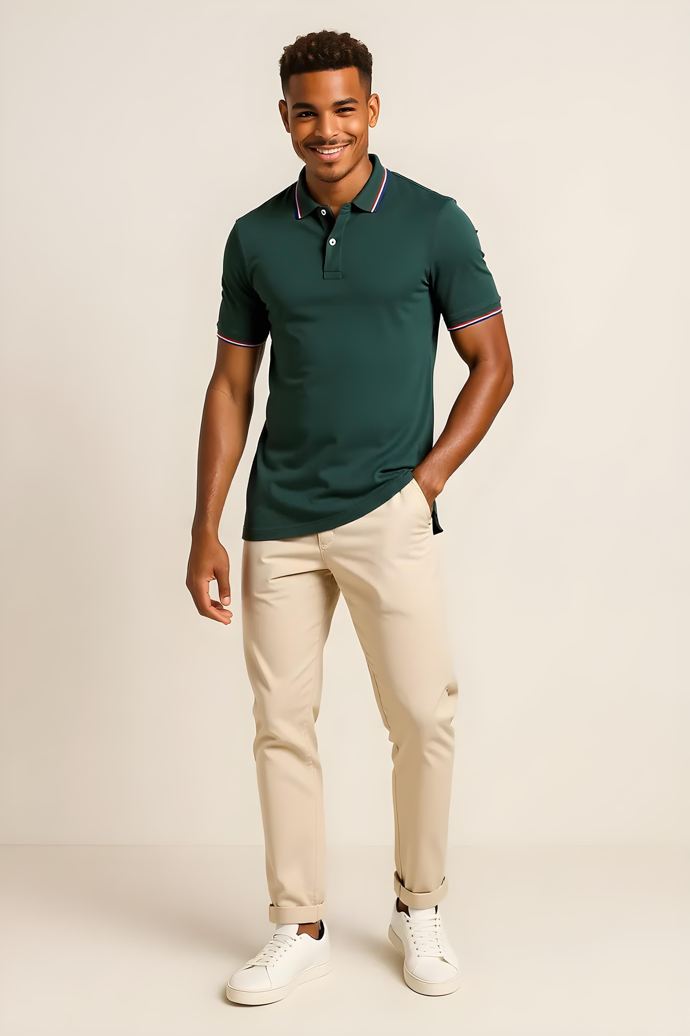 Supima Polo