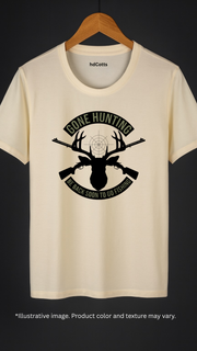 Supima Cotton Graphic - Gone Hunting