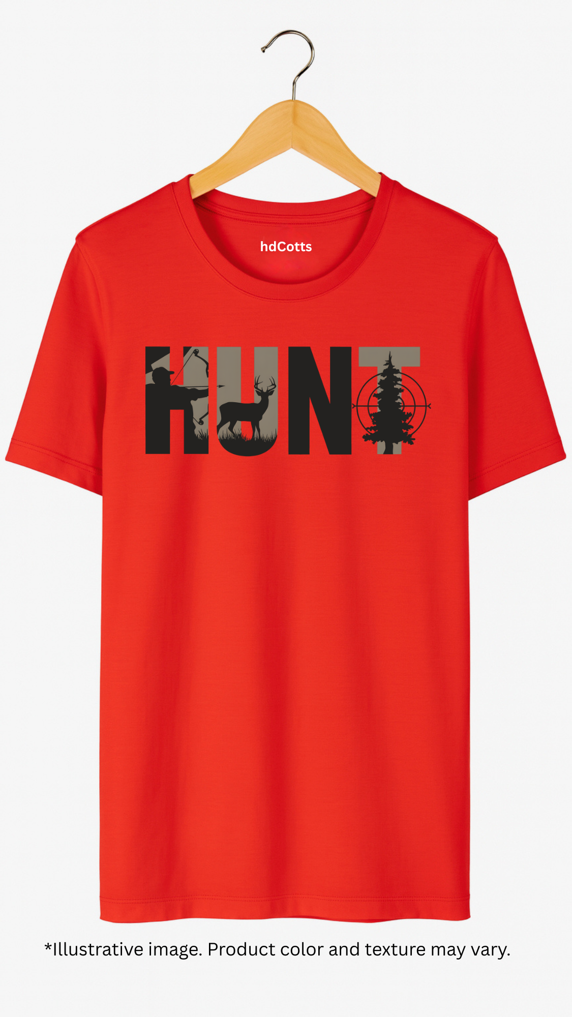 Supima Cotton Graphic - Hunt