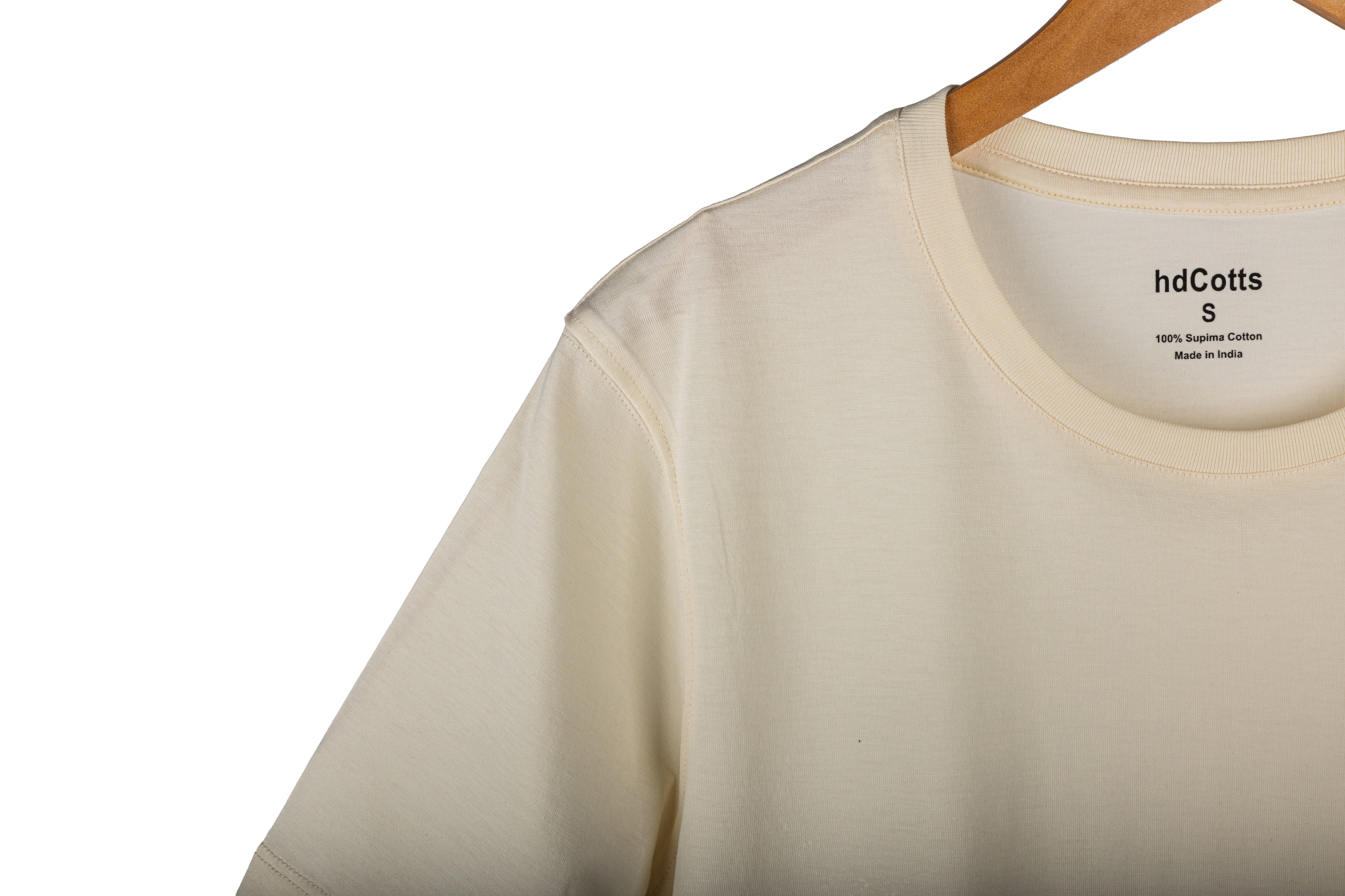 Supima Cotton Mens T-Shirt