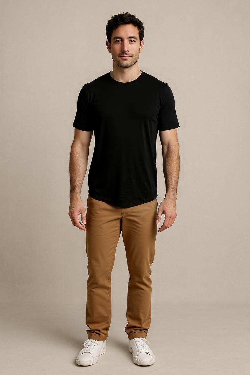 Supima Cotton Mens T-Shirt