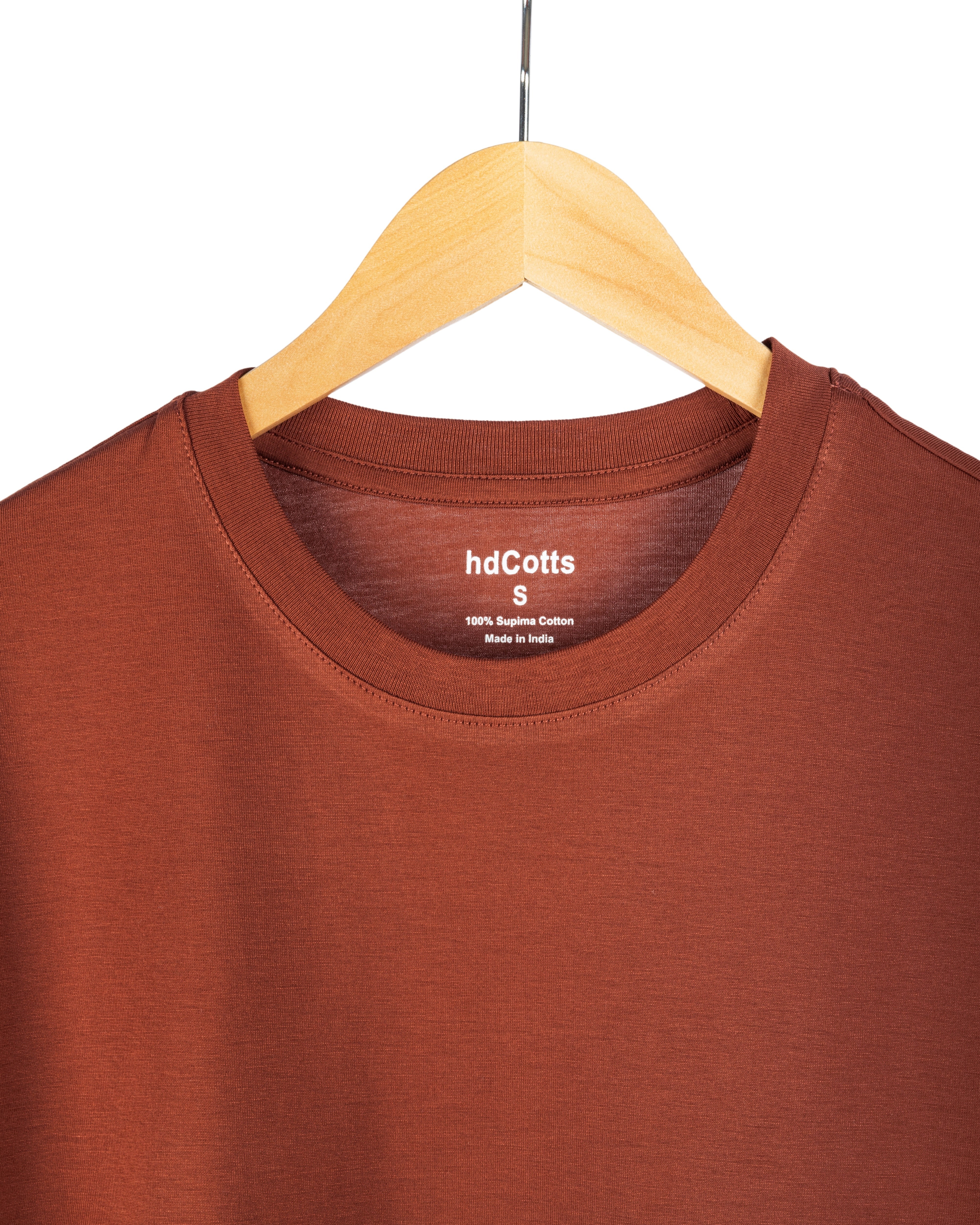 Supima Cotton Mens T-Shirt