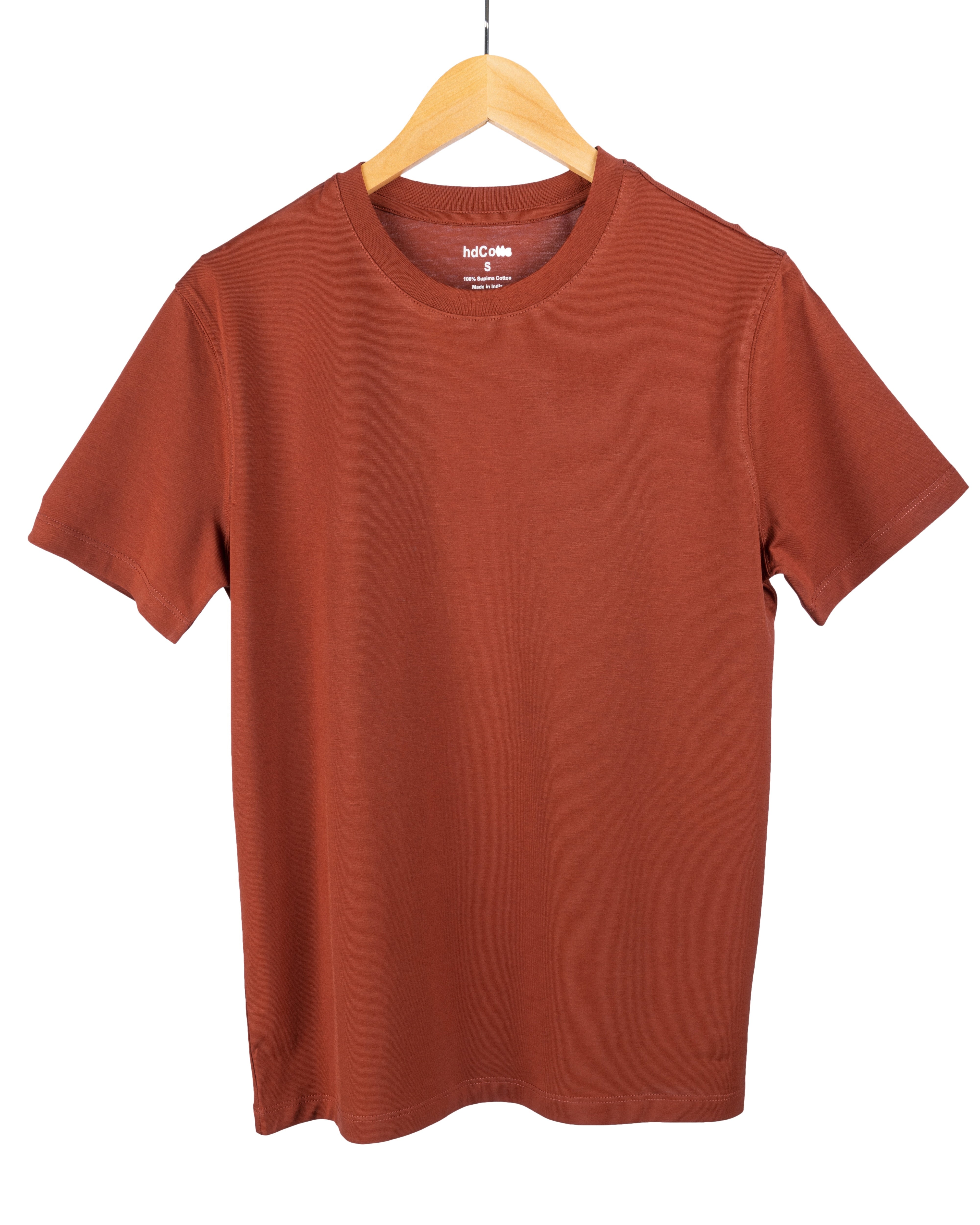 Supima Cotton Mens T-Shirt
