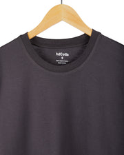 Supima Cotton Mens T-Shirt - Camo Grey