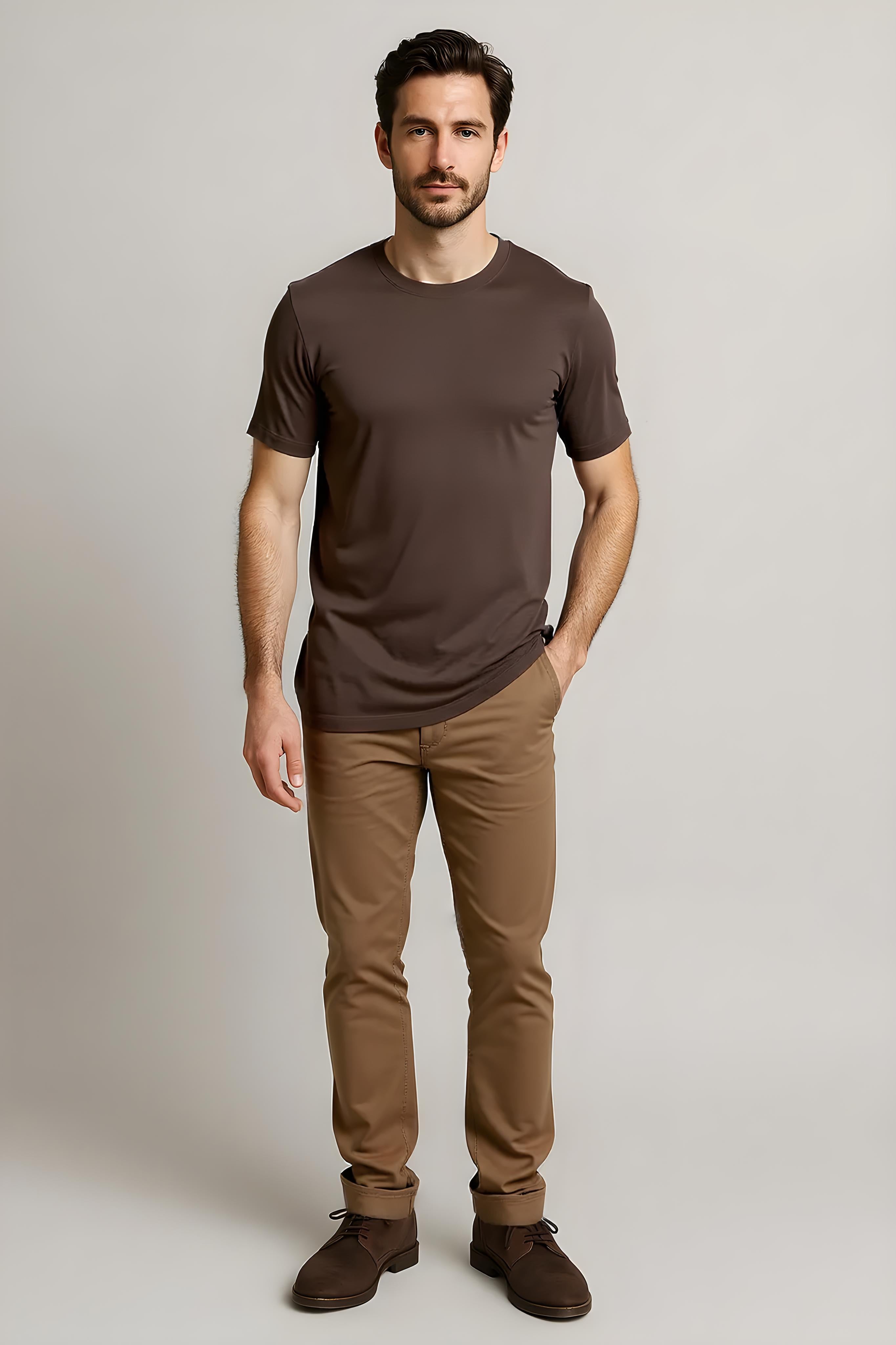 Supima Cotton Mens T-Shirt