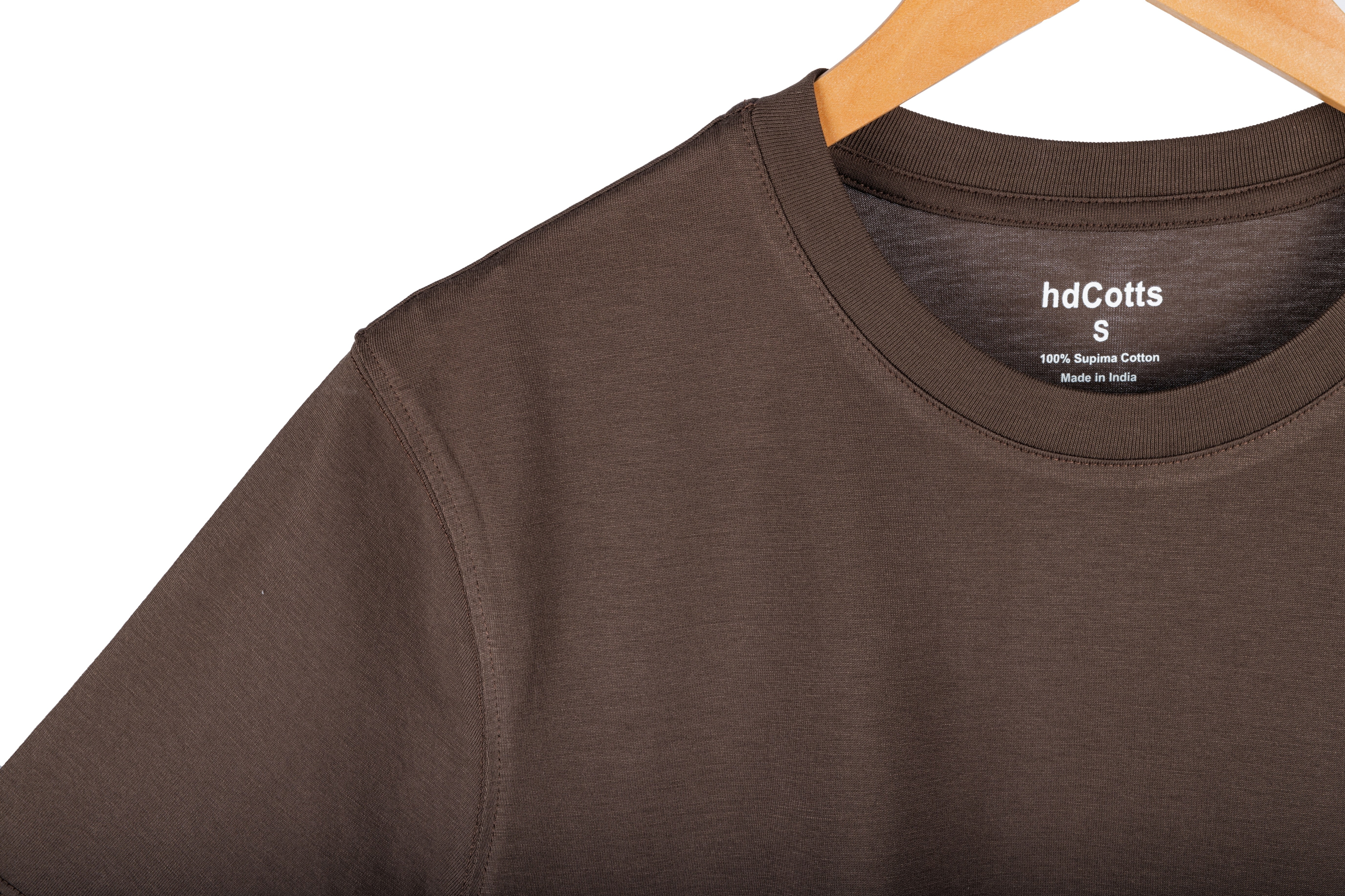 Supima Cotton Mens T-Shirt