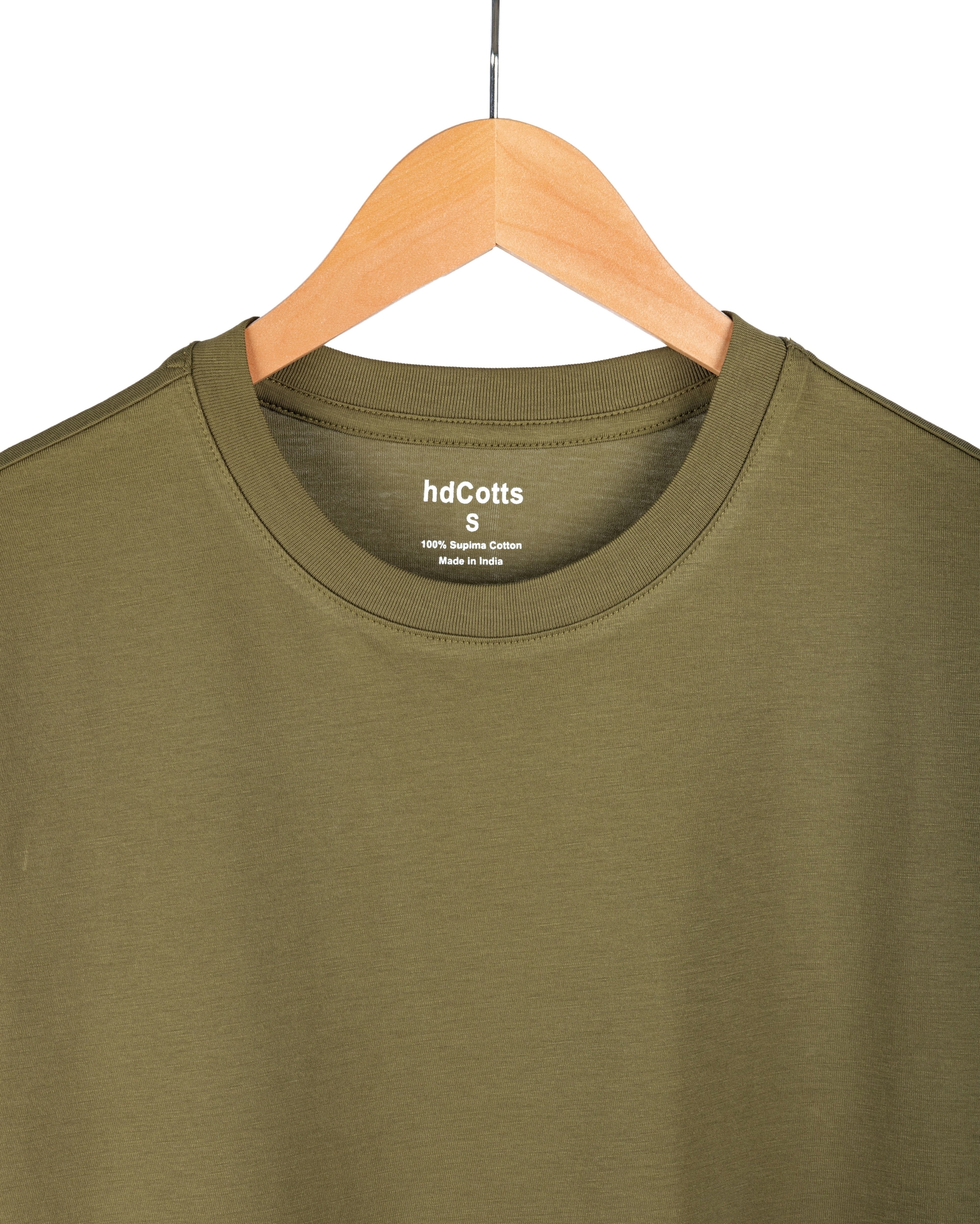 Supima Cotton Mens T-Shirt