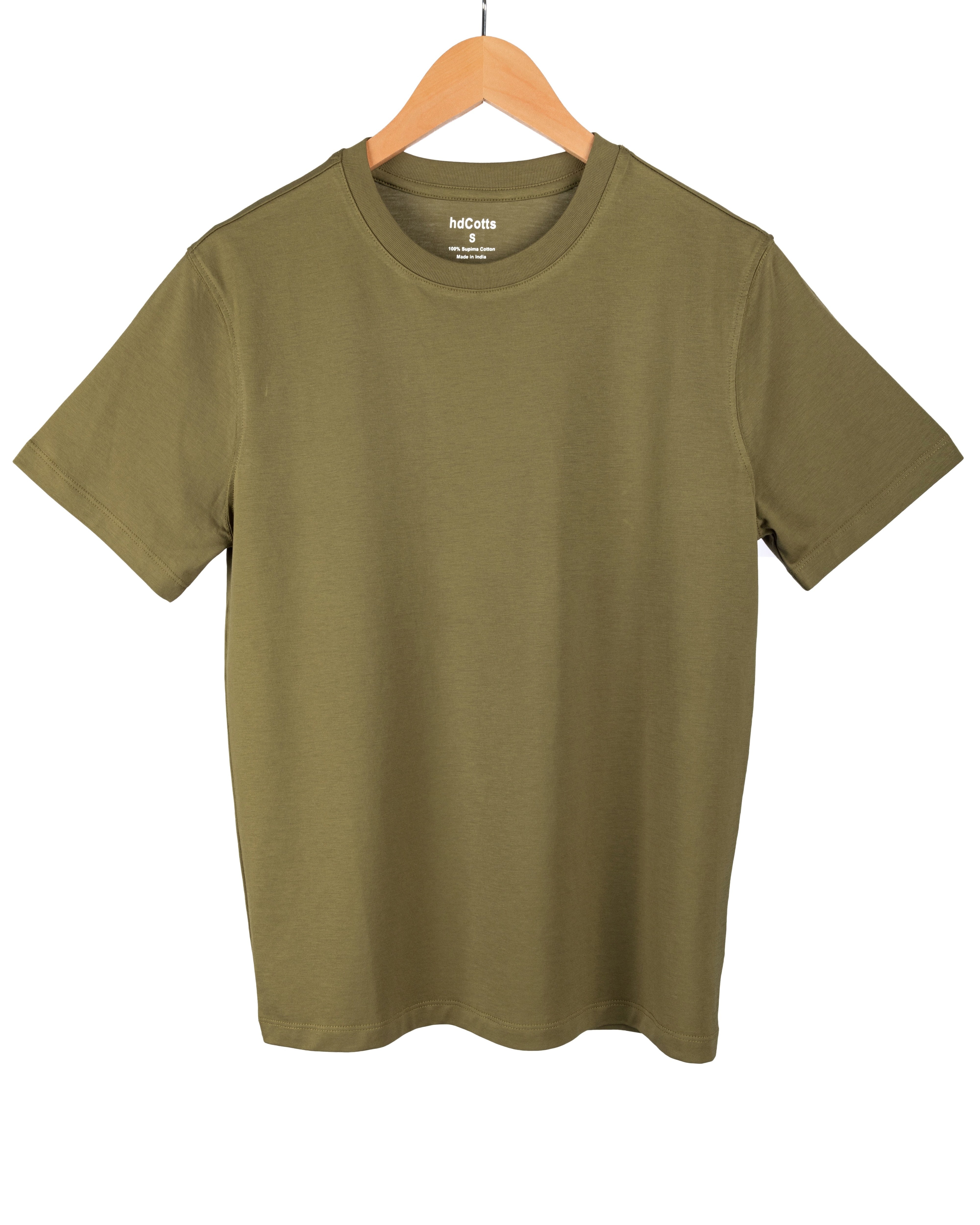 Supima Cotton Mens T-Shirt
