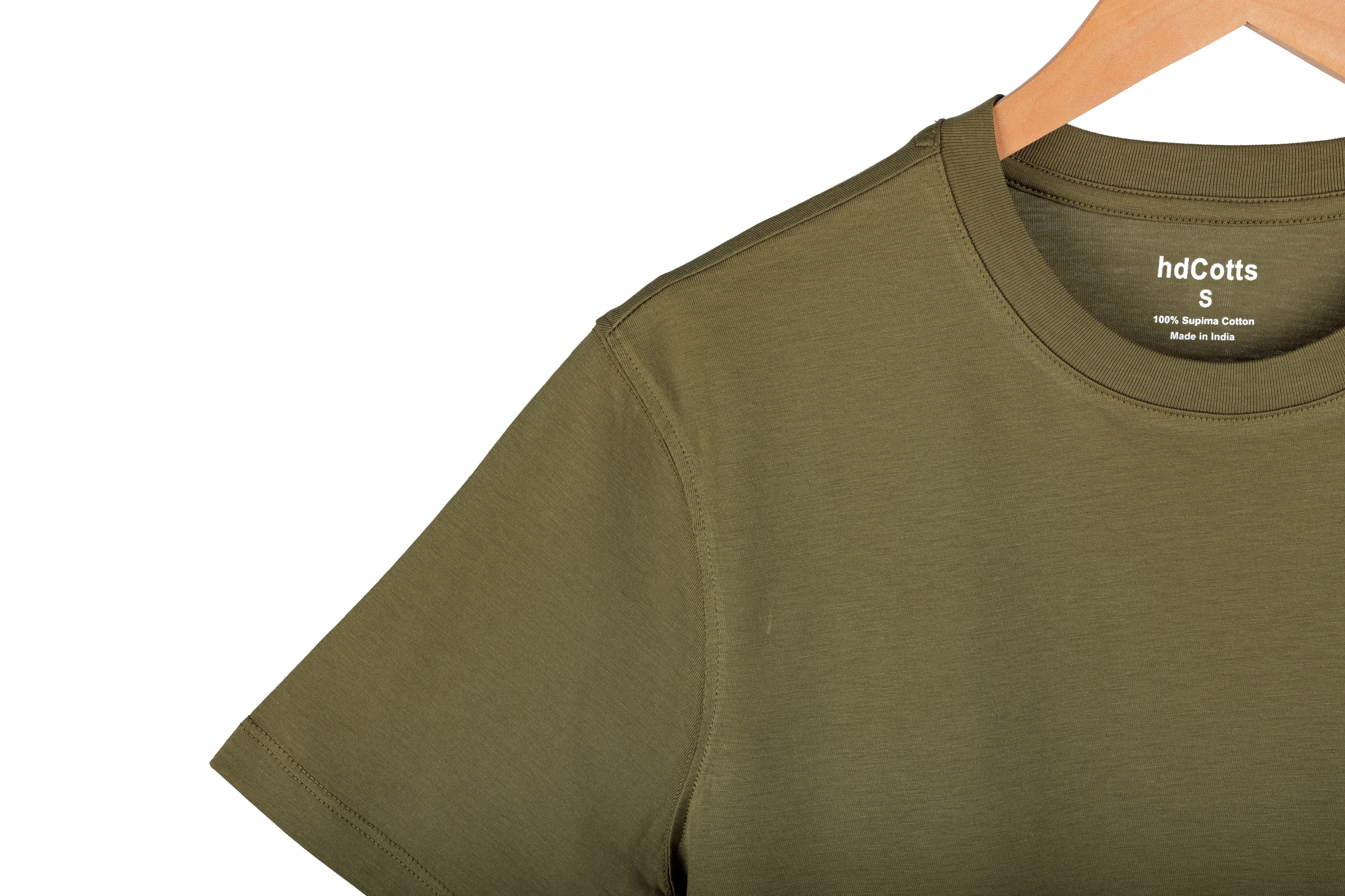 Supima Cotton Mens T-Shirt