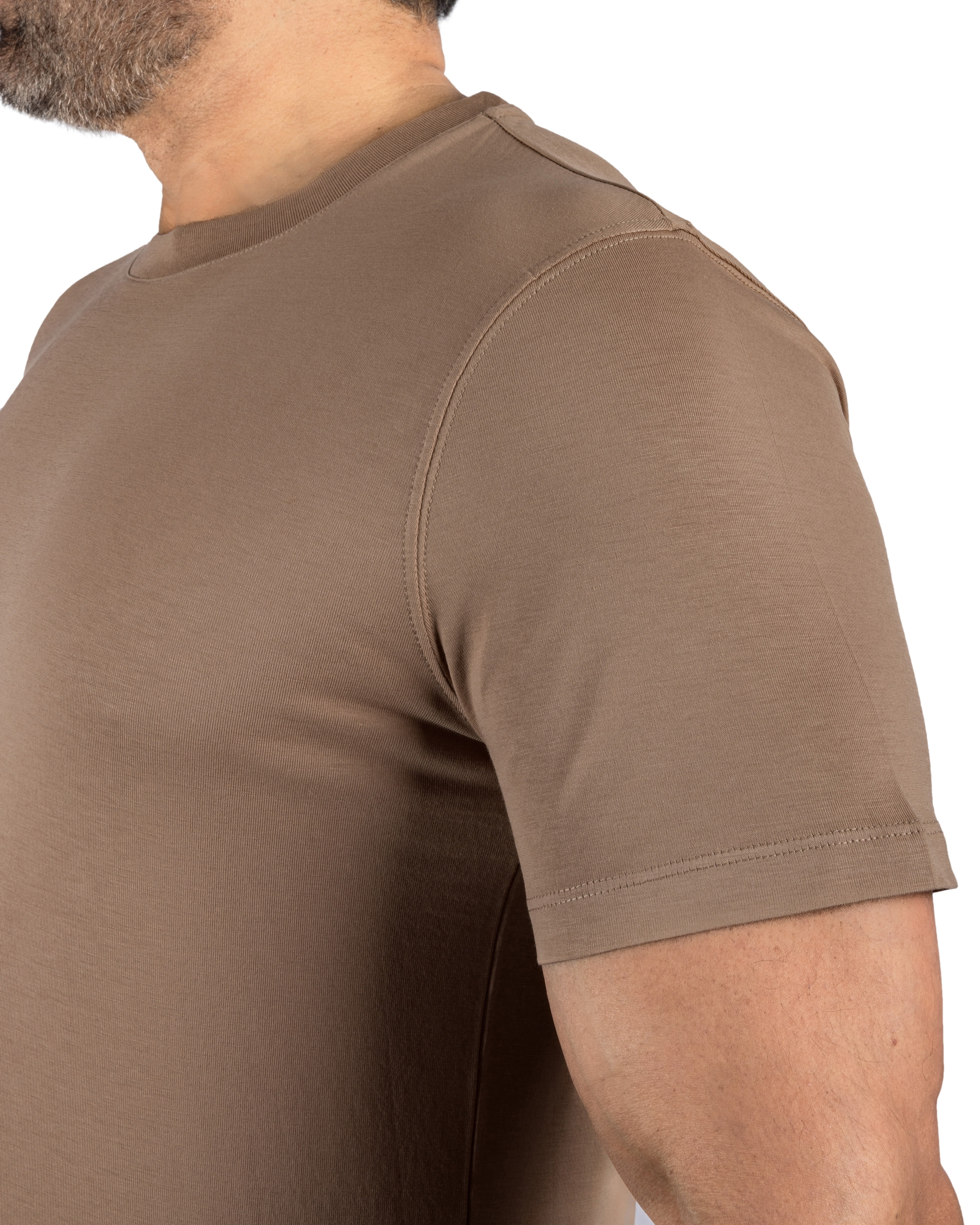 Supima Cotton Mens T-Shirt - Portabella
