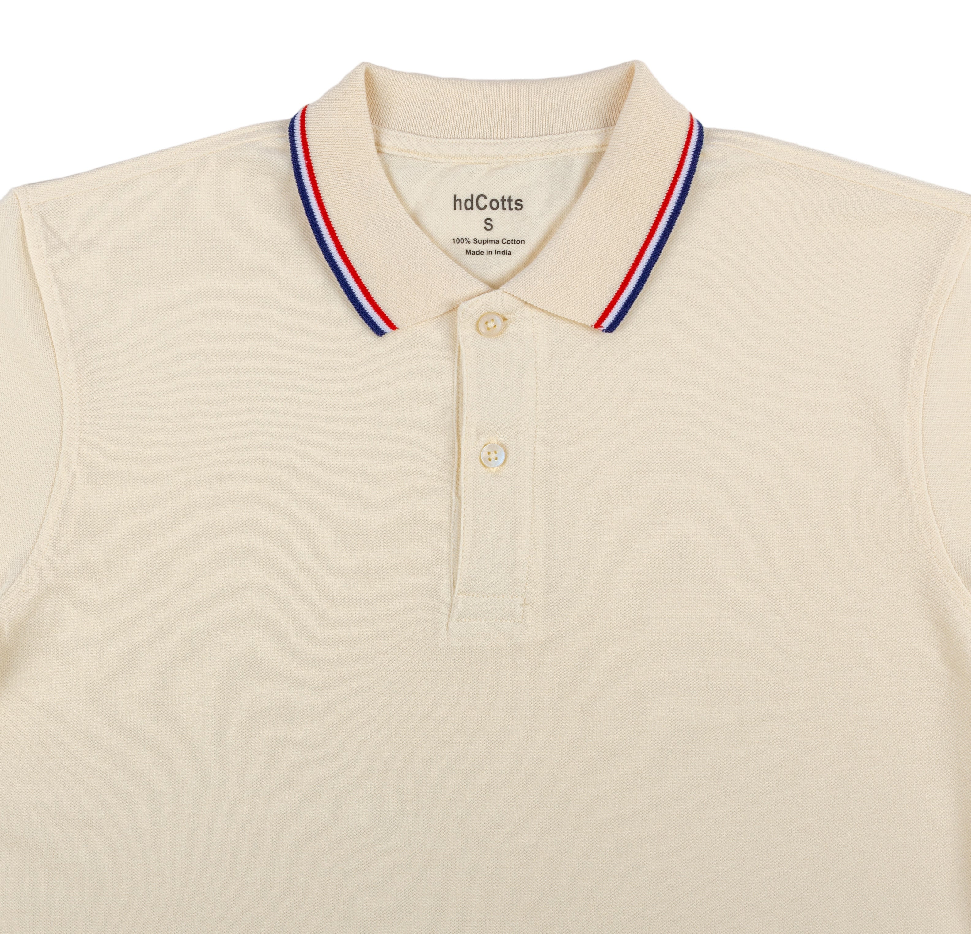 Supima Cotton POLO - Arctic Wolf