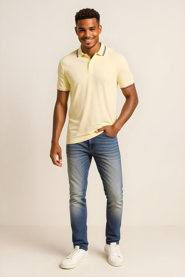 Pastel Yellow / S