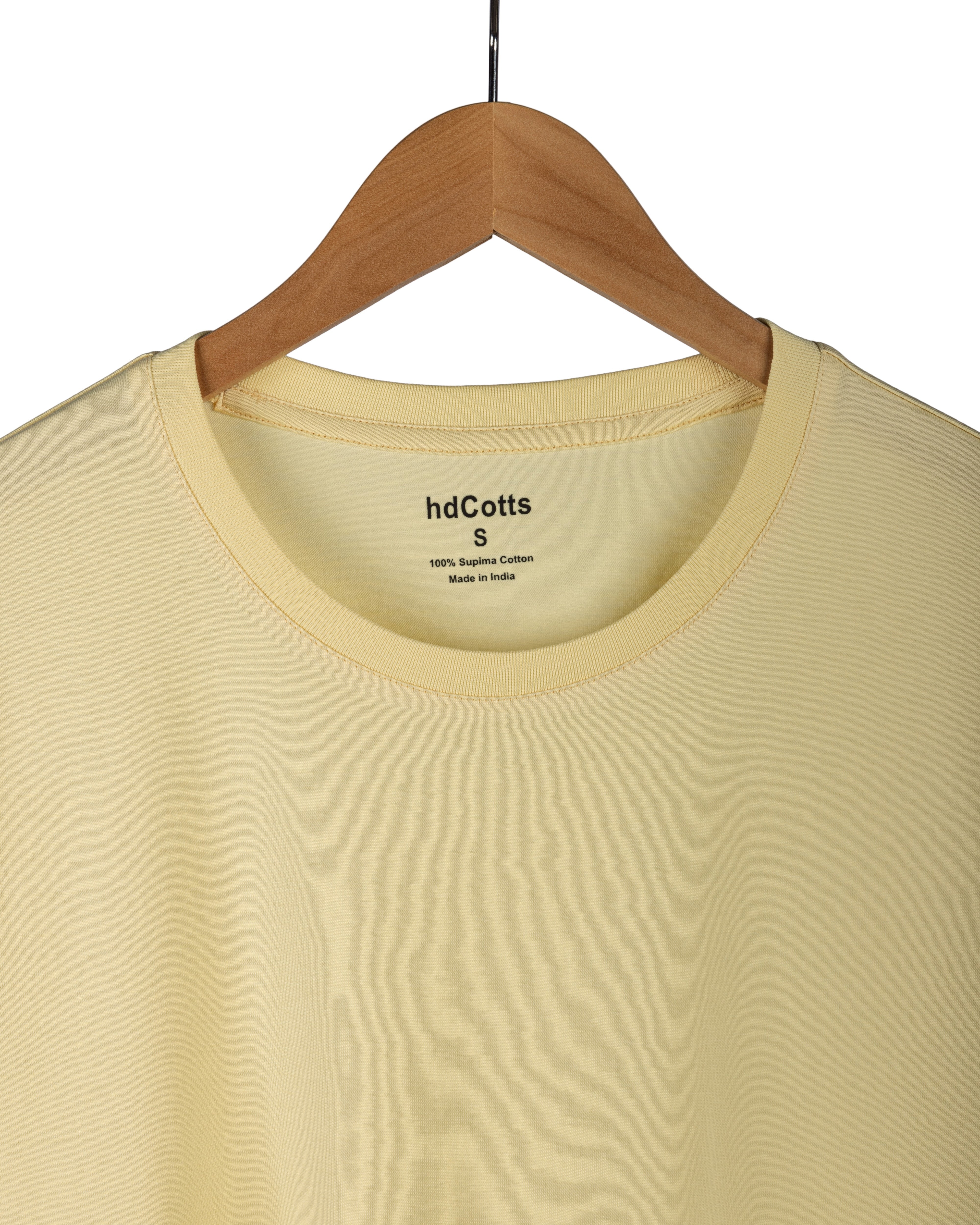 Supima Cotton Mens T-Shirt