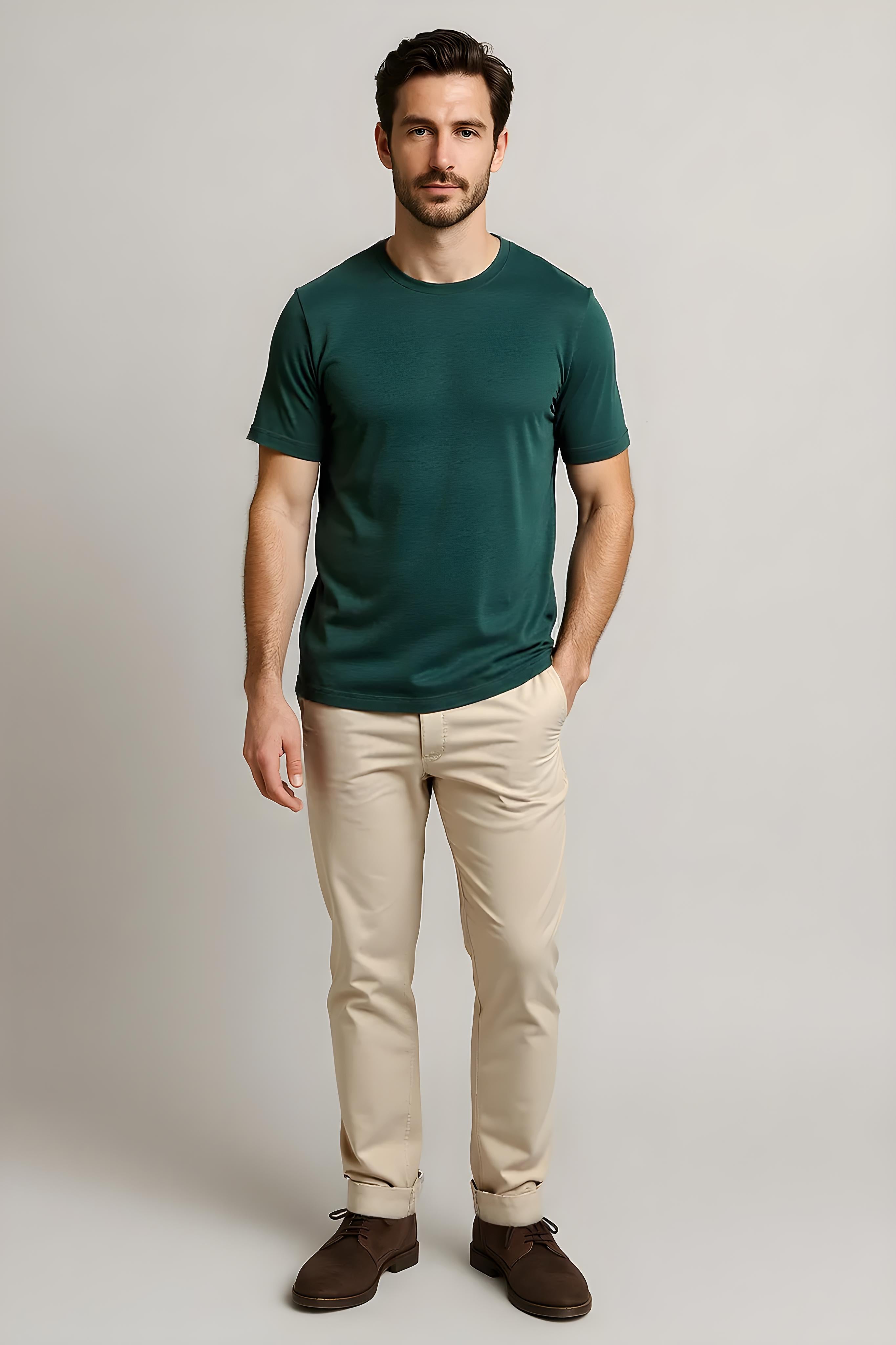 Supima Cotton Mens T-Shirt