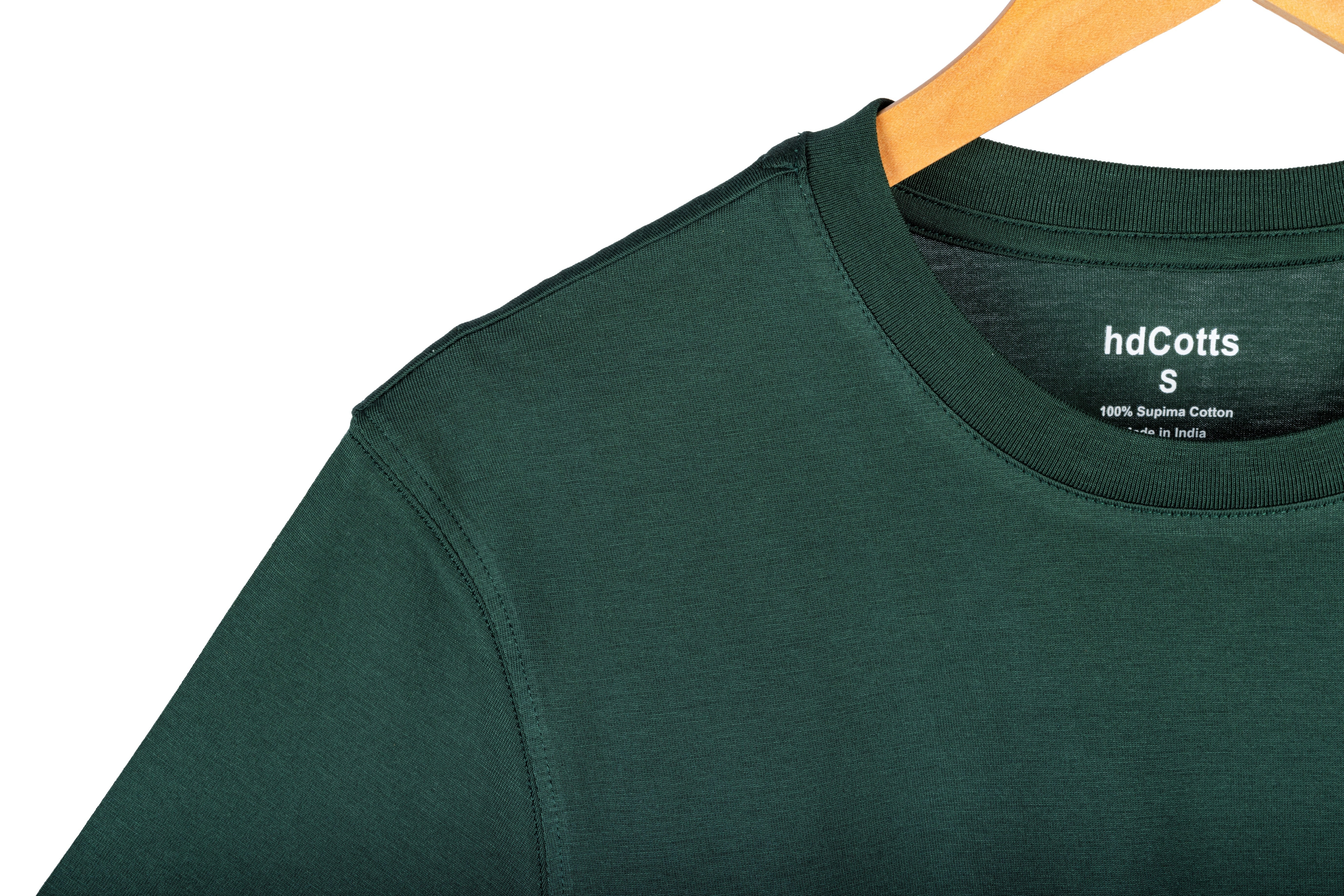 Supima Cotton Mens T-Shirt