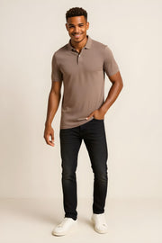 Supima Cotton POLO - Portabella