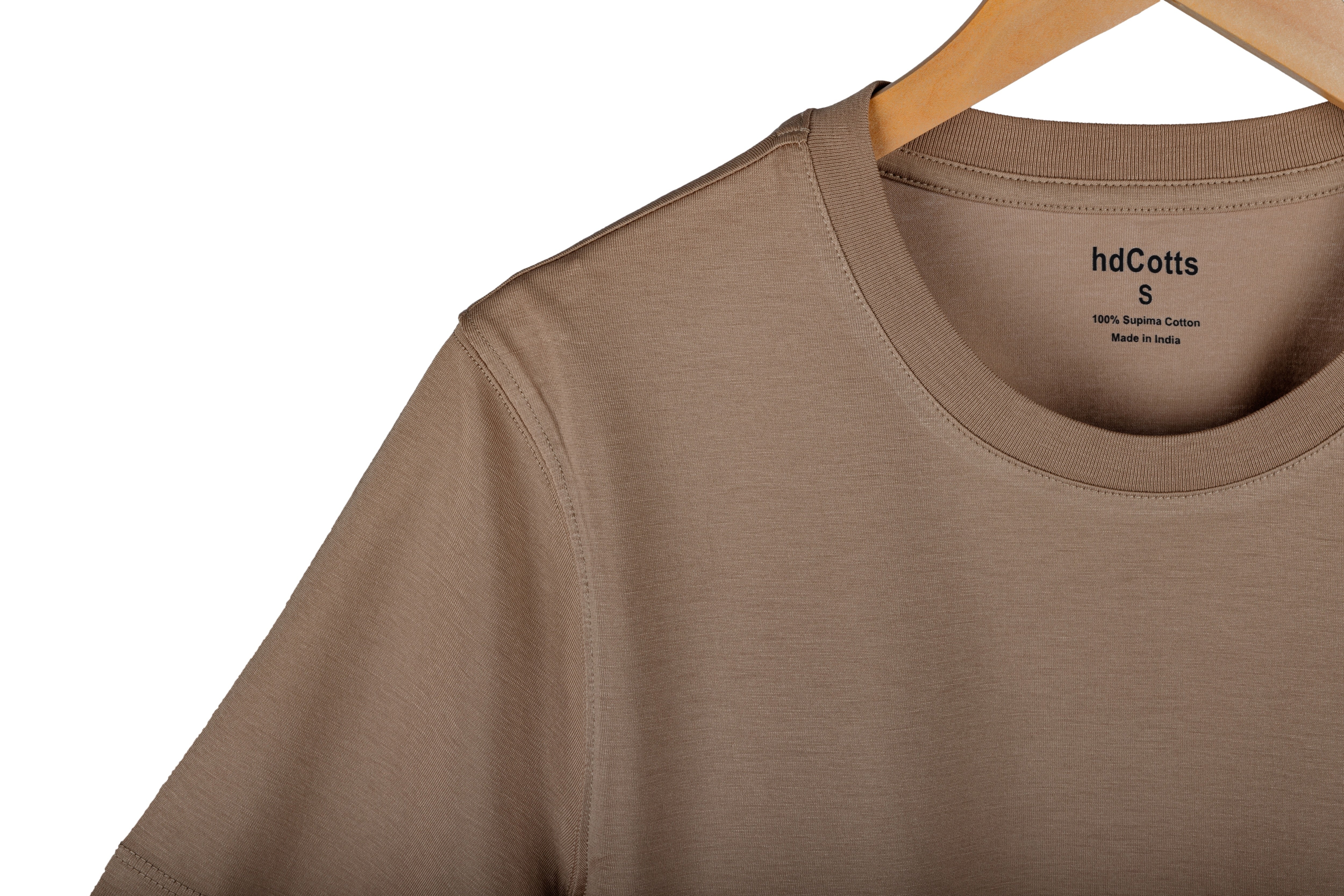 Supima Cotton Mens T-Shirt