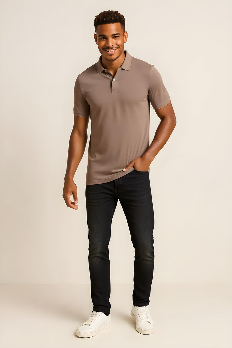 Supima Cotton POLO