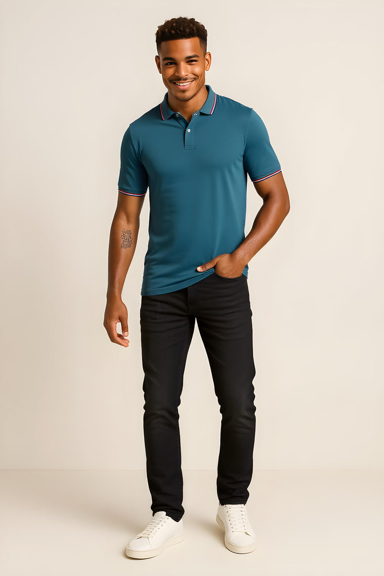 Supima Cotton POLO
