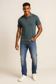 Supima Cotton POLO - Trooper