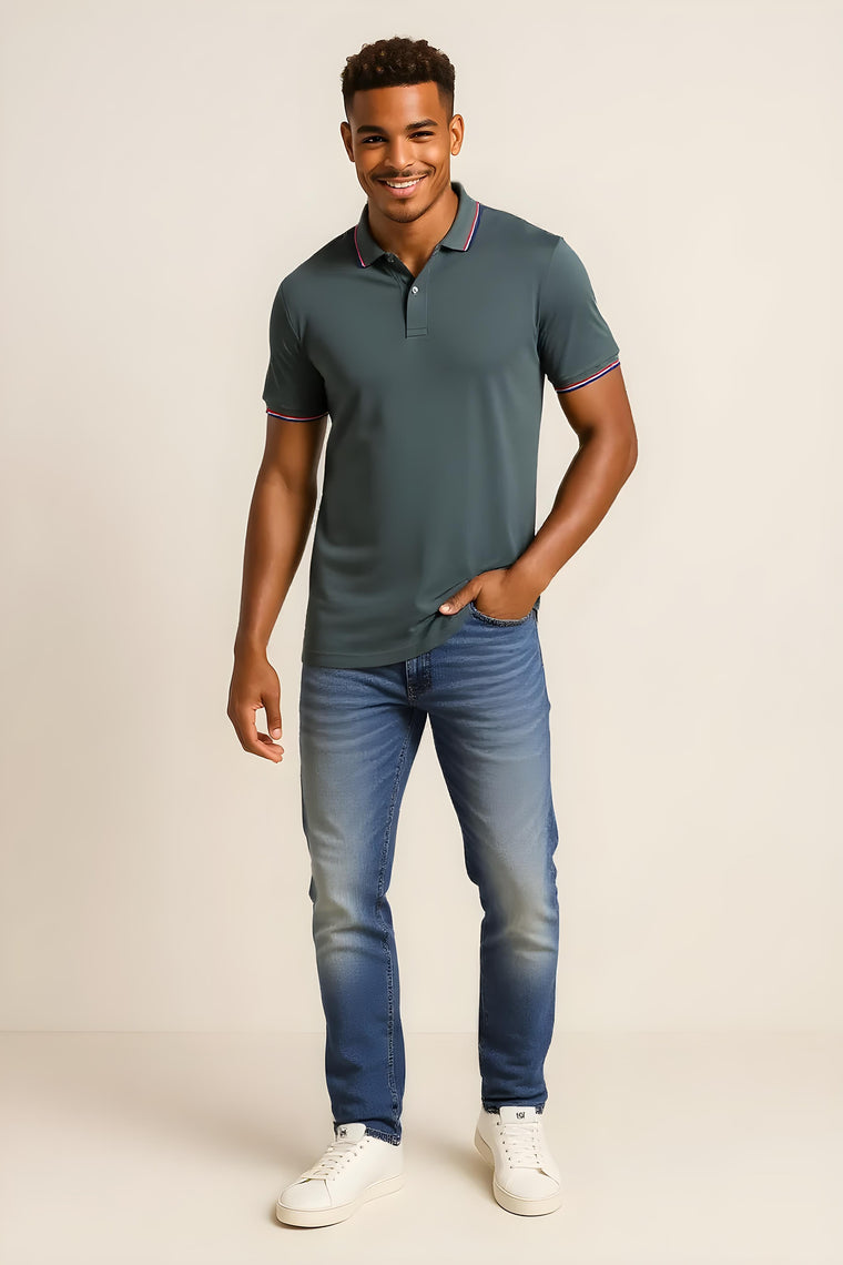 Supima Cotton POLO