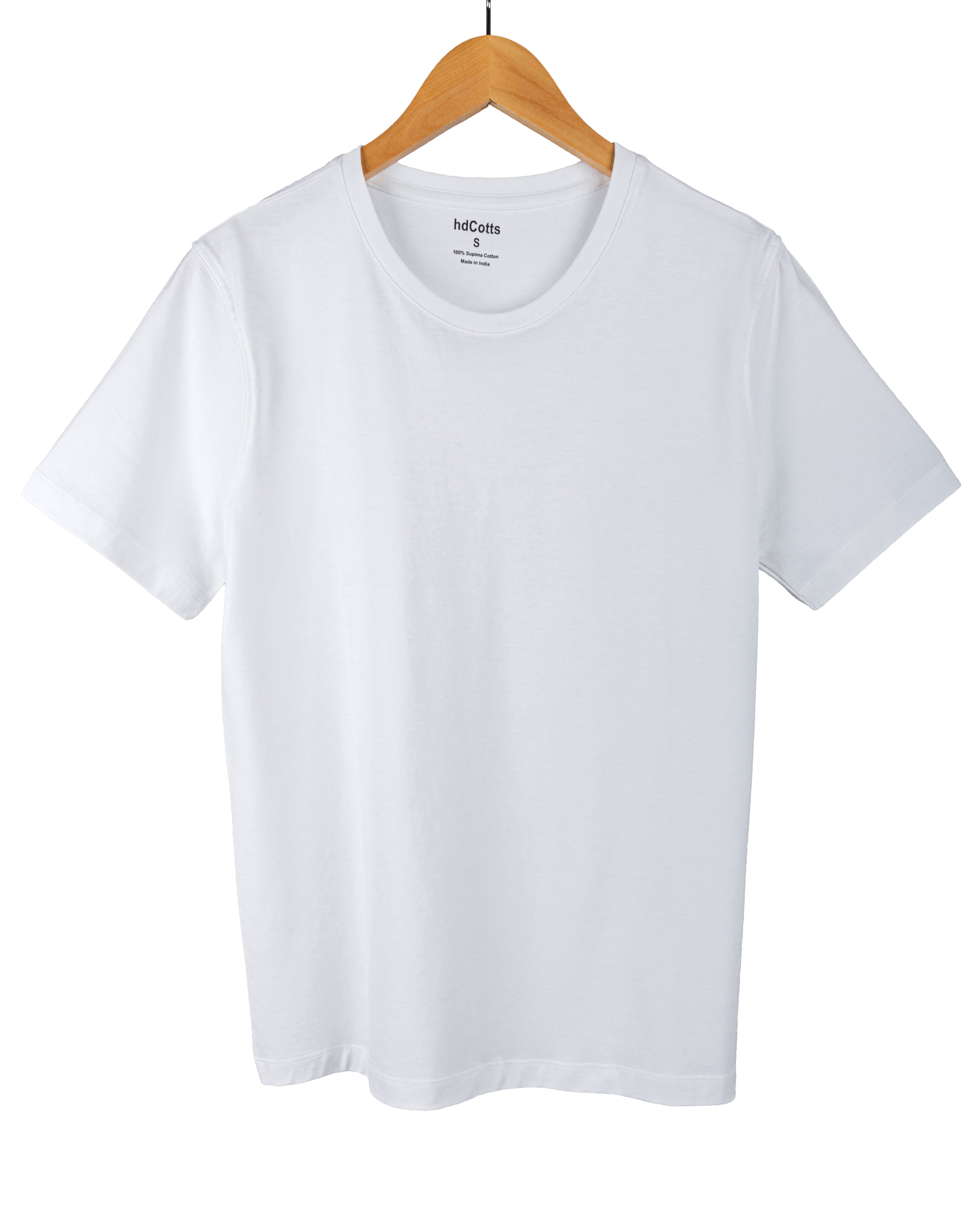 Supima Cotton Mens T-Shirt