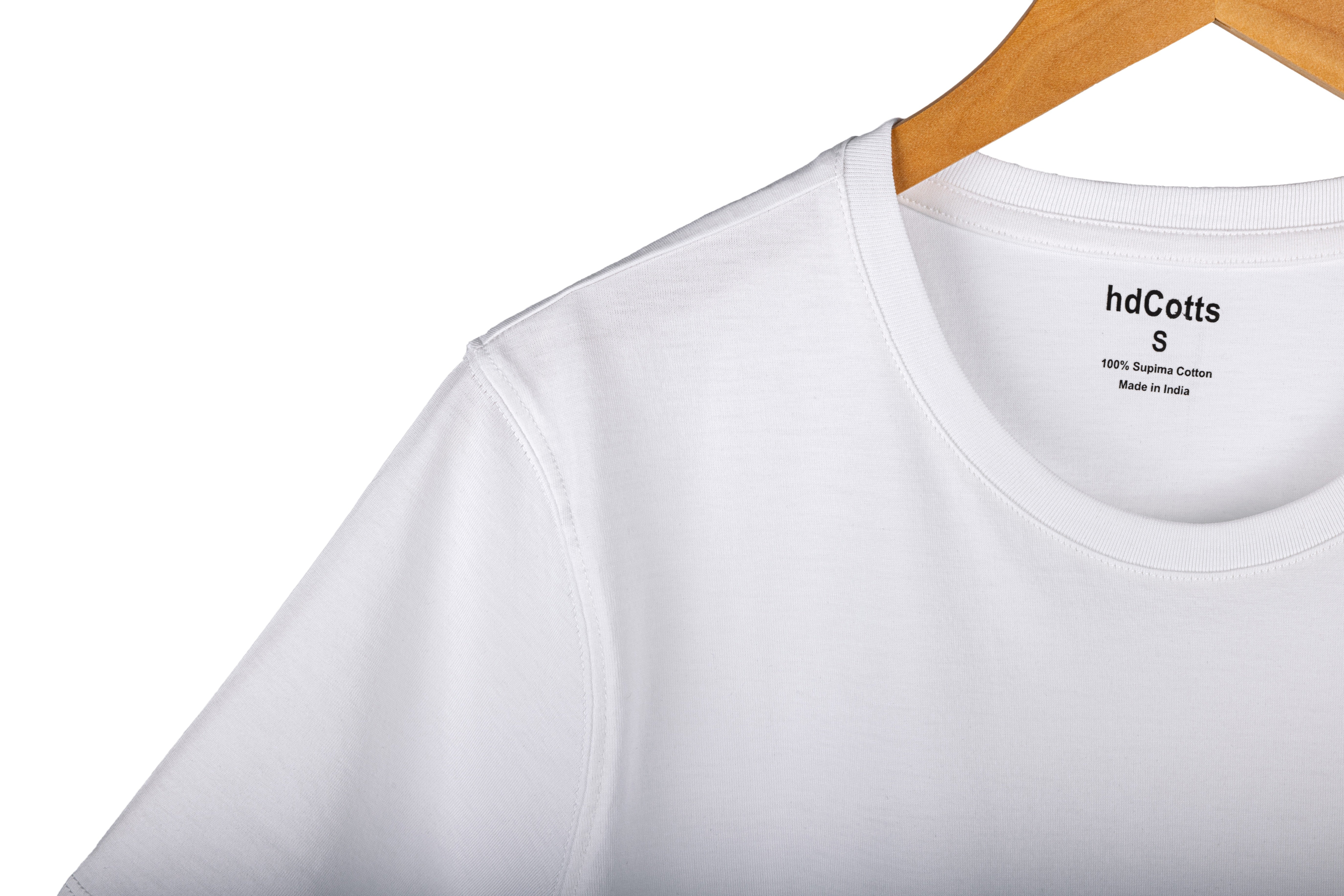 Supima Cotton Mens T-Shirt