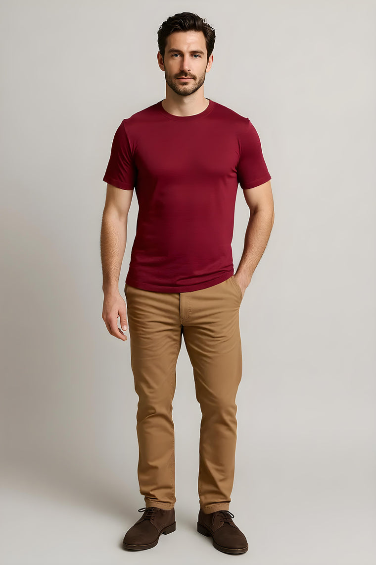Supima Cotton Mens T-Shirt