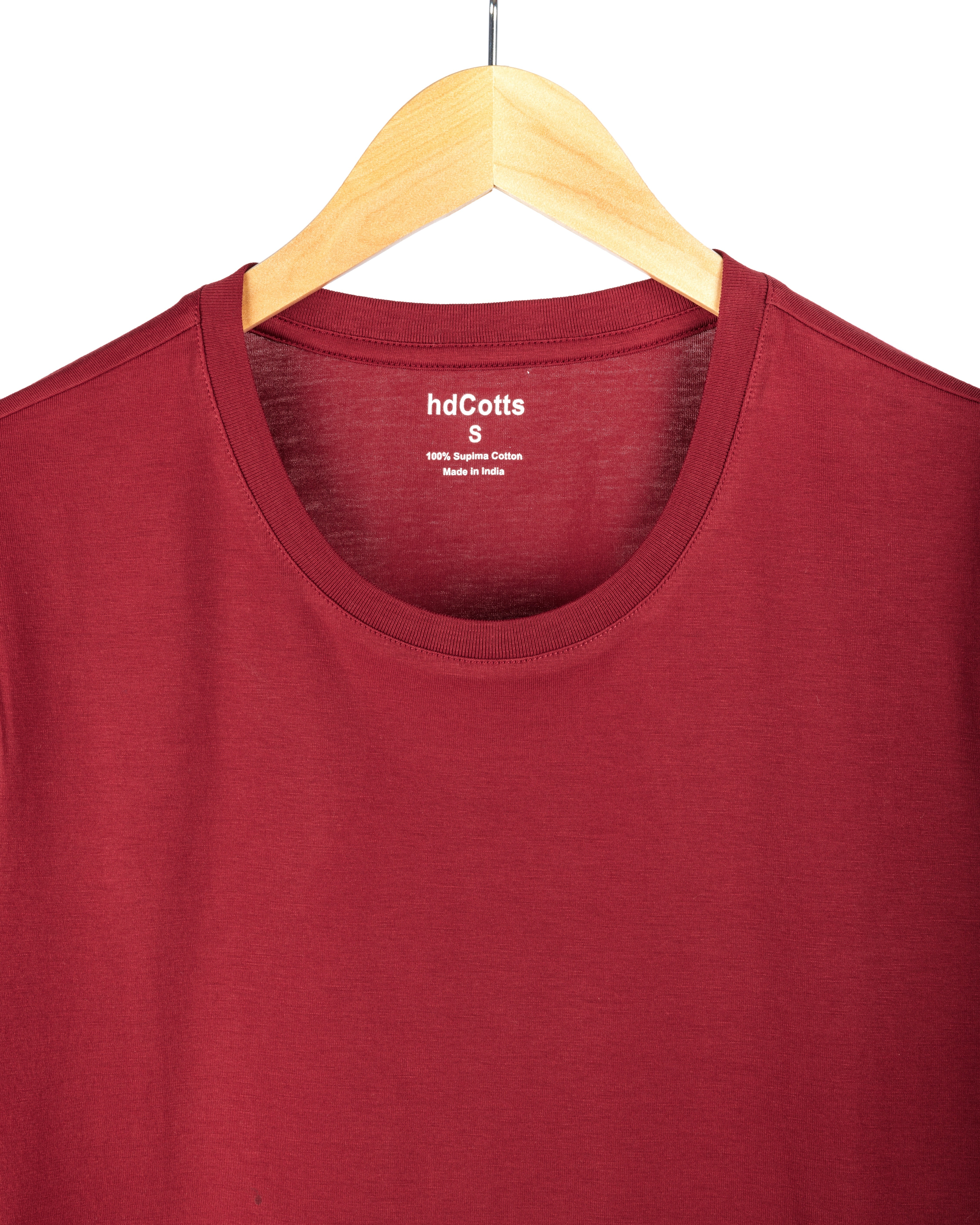 Supima Cotton Mens T-Shirt