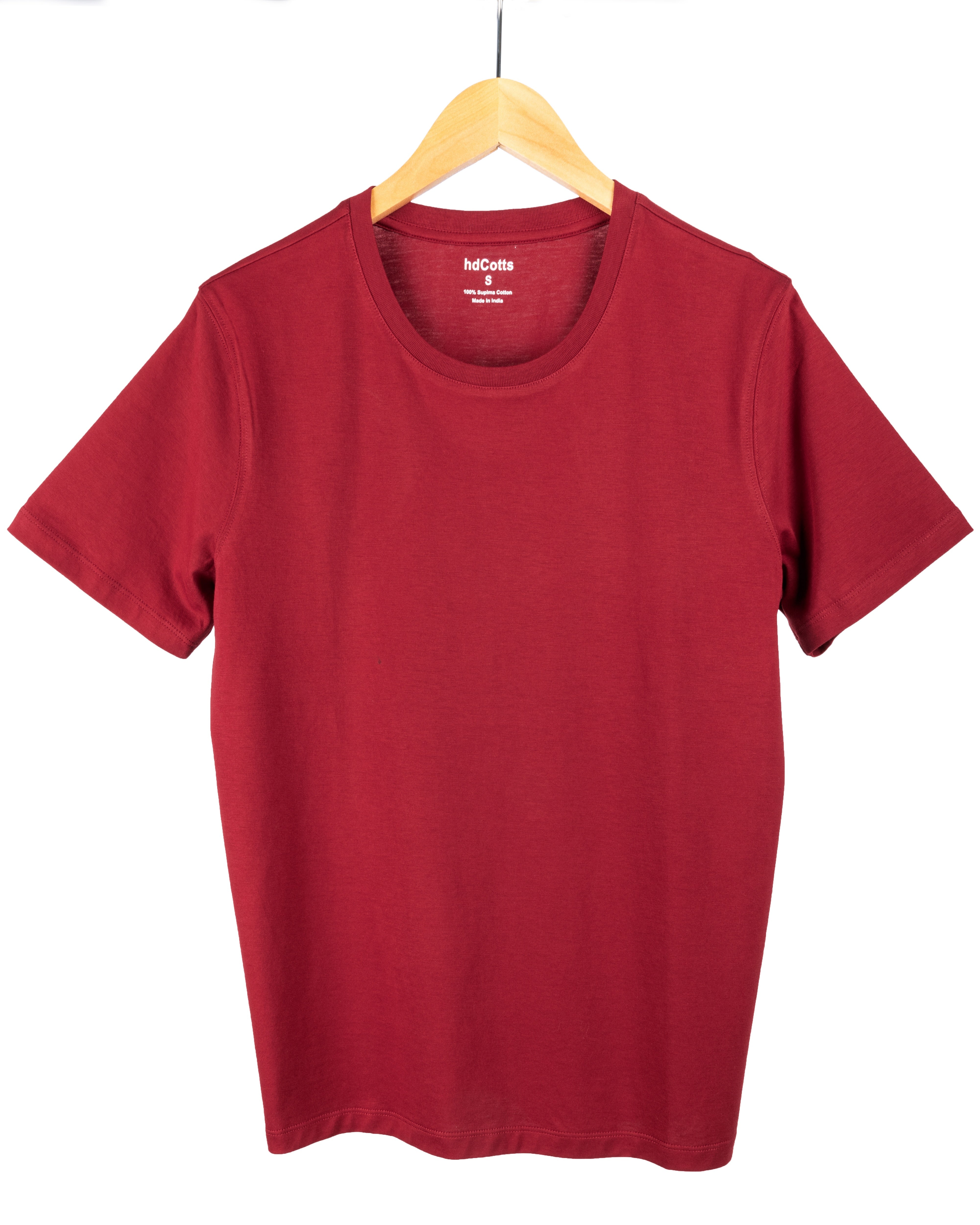 Supima Cotton Mens T-Shirt