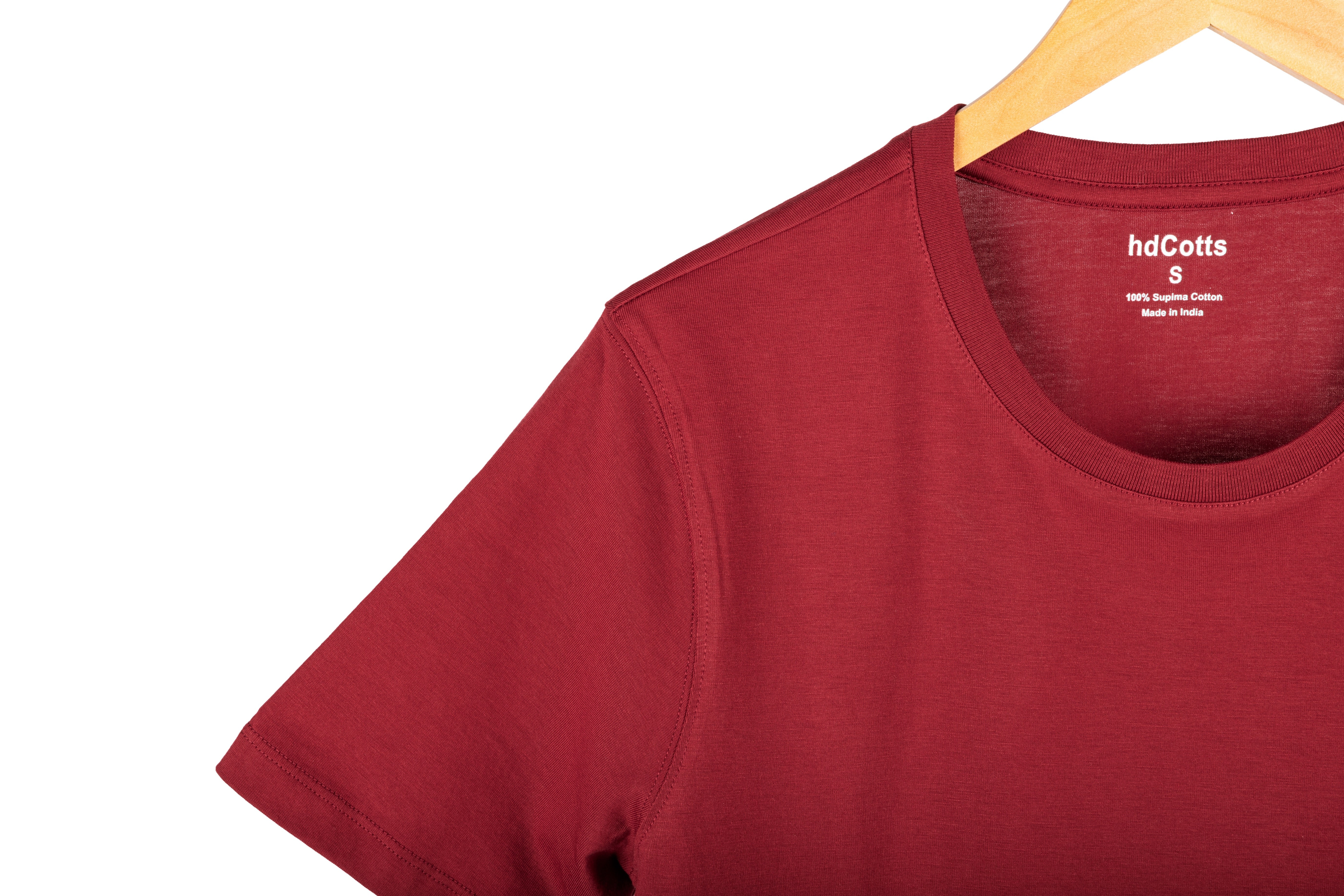 Supima Cotton Mens T-Shirt