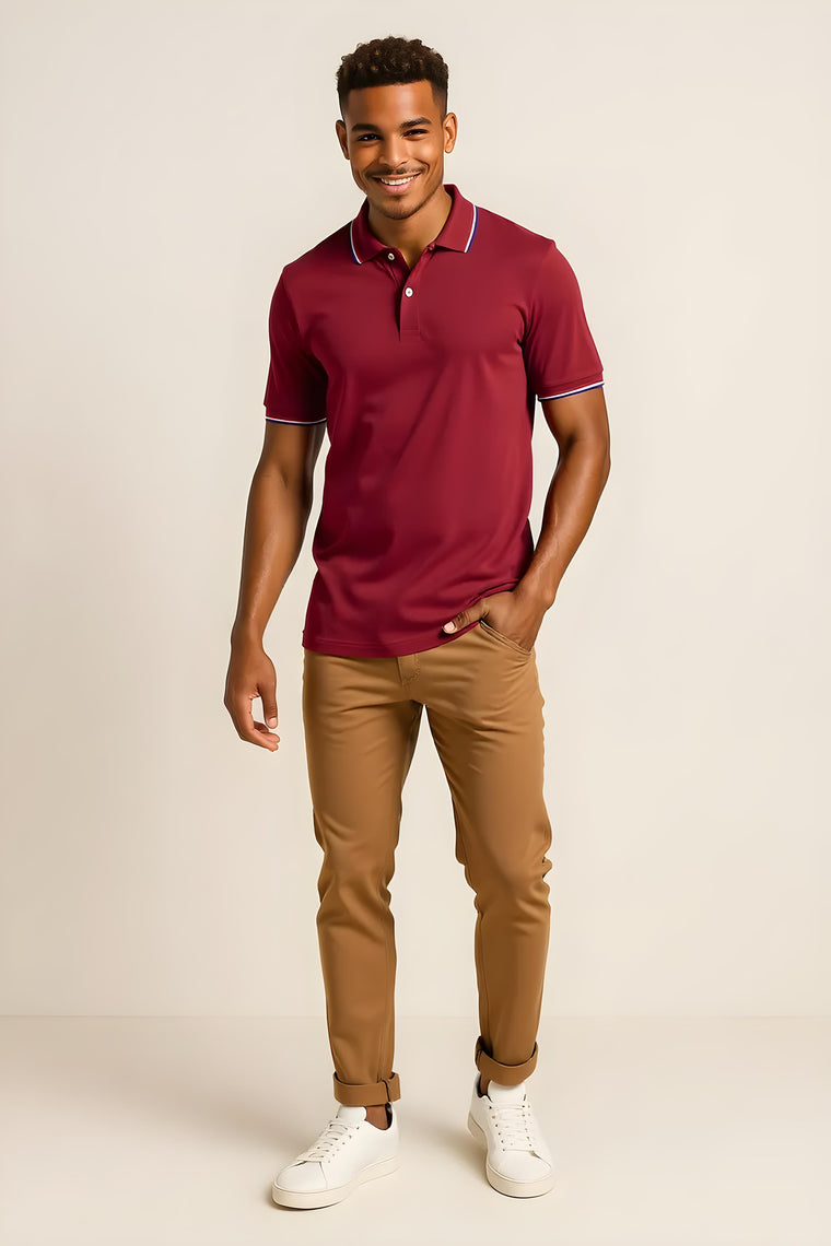 Supima Cotton POLO